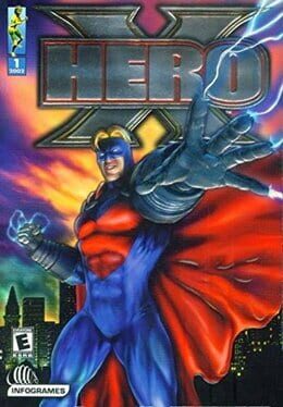 Hero X Cover