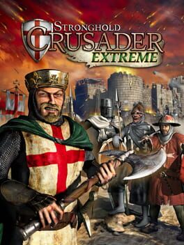 Stronghold: Crusader Extreme Cover