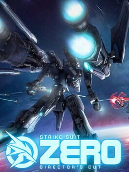 Strike Suit Zero: Director's Cut Cover
