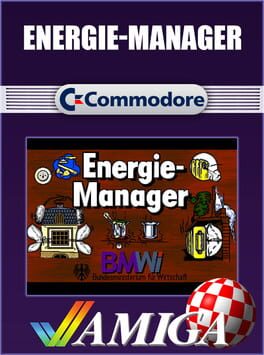 Energie-Manager Cover