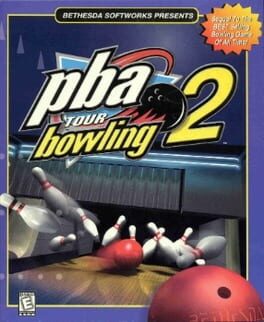 PBA Bowling 2 Cover