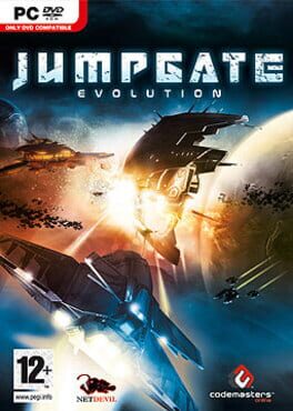 Jumpgate Evolution Cover