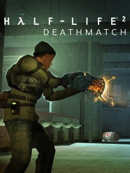 Half-Life 2: Deathmatch Cover