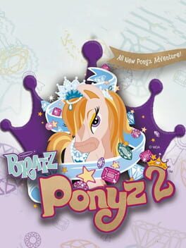 Bratz Ponyz 2 Cover