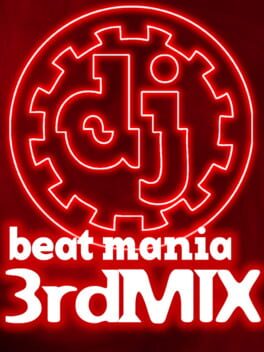 Beatmania 3rdMix Cover