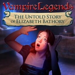 Vampire Legends: The Untold Story of Elizabeth Bathory Cover