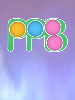 Pop Pop Ball: Popping Matching Colors Game Cover