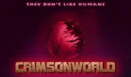Crimsonworld Cover