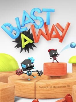 Blast-A-Way Cover