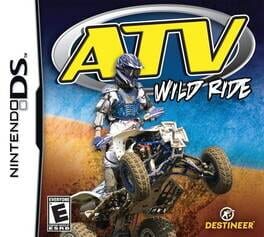 ATV Wild Ride Cover