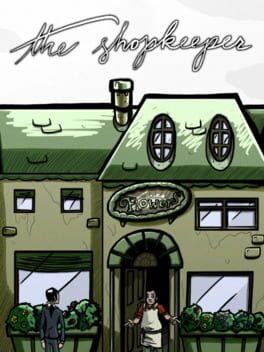 The Shopkeeper Cover