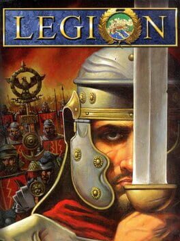 Legion Cover