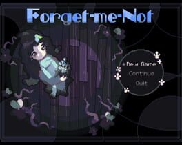 Forget-me-Not Cover