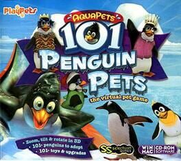 101 Penguin Pets Cover
