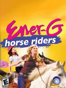 Ener-G Horse Riders Cover
