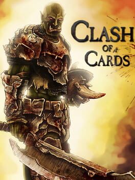Clash of Cards Cover