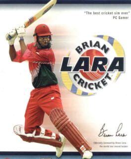 Brian Lara Cricket Cover