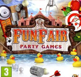 Funfair Party Cover