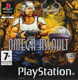 Omega Assault Cover