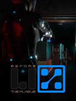 Liz: Before the Plague Cover