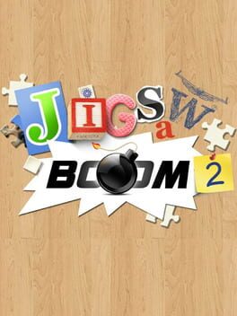 Jigsaw Boom 2 Cover