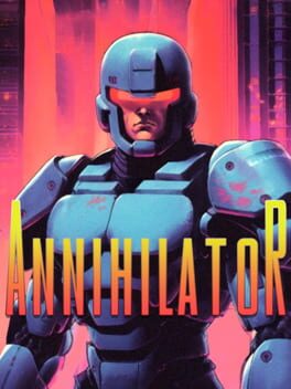Annihilator Cover