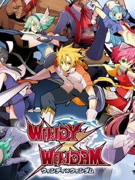 Windy x Windam Cover