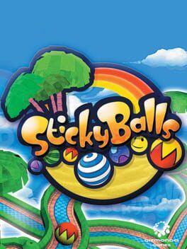 Sticky Balls Cover