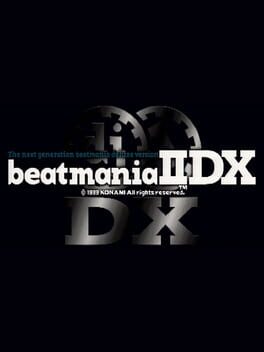 Beatmania IIDX Cover