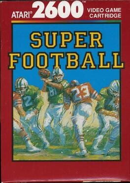 Super Football Cover