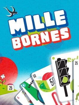 Mille Bornes Cover