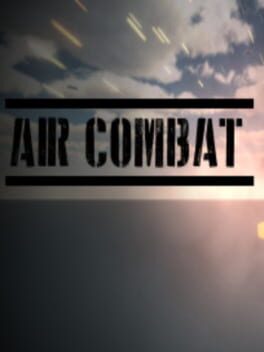 Air Combat Arena Cover