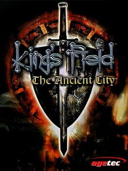 King's Field: The Ancient City Cover