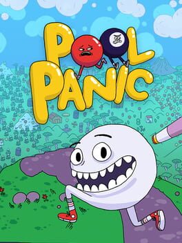 Pool Panic Cover