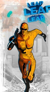 Leap Leap Leap Cover