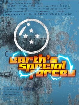 Earth Special Forces Cover