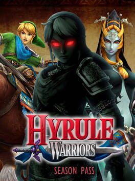 Hyrule Warriors: Hero of Hyrule Pack Cover