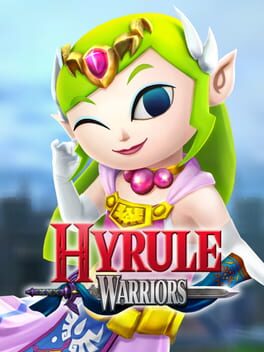 Hyrule Warriors: Phantom Hourglass & Spirit Tracks Pack Cover