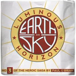 Earth and Sky 3: Luminous Horizon Cover