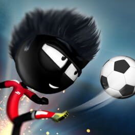 Stickman Soccer 2018 Cover