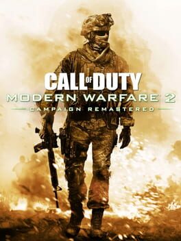 Call of Duty: Modern Warfare 2 Campaign Remastered Cover