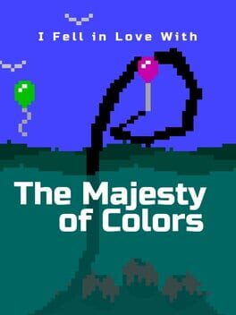 The Majesty of Colors Remastered Cover