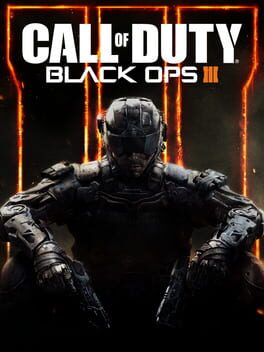 Call of Duty: Black Ops III Cover