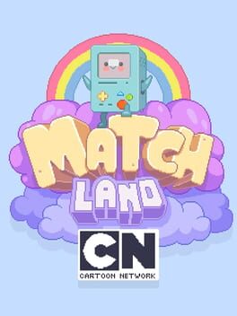 Cartoon Network: Match Land Cover