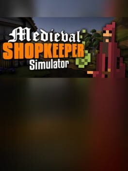 Medieval Shopkeeper Simulator Cover