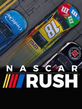 NASCAR Rush Cover
