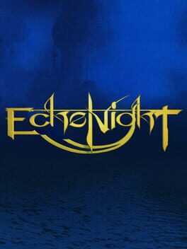 Echo Night Cover