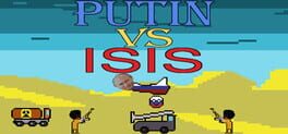 Putin vs. Isis Cover
