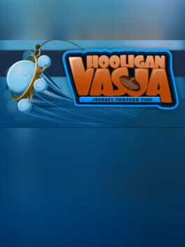 Hooligan Vasja 2: Journey through time Cover