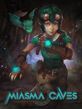 Miasma Caves Cover